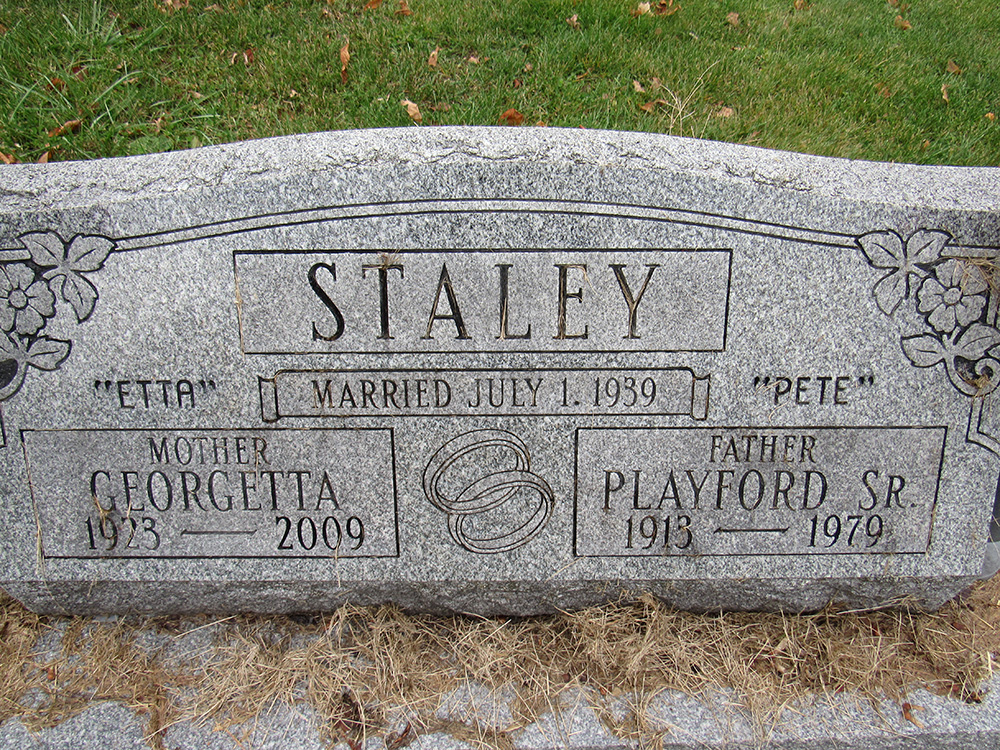 tombstone